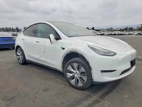 7SAYGDEE3PA075149 — 2023 Tesla Model Y, фото 4 с аукциона Copart 30.09.2026, Передняя часть