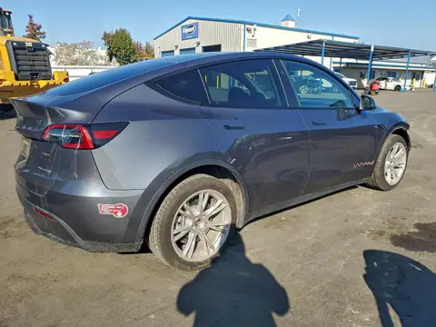 7SAYGDEE9PF922744 — 2023 Tesla Model Y, фото 3 с аукциона Copart 29.09.2026, Передняя часть