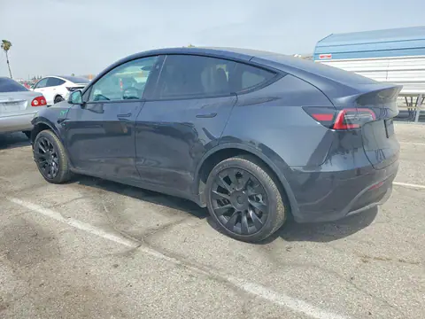 7SAYGDEE7RF001965 — 2024 Tesla Model Y, фото 2 з Copart 27.10.2026, Передня частина
