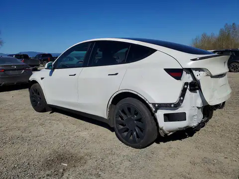 7SAYGDEE4RF126583 — 2024 Tesla Model Y, фото 2 с аукциона Copart 19.10.2026, ПЕРЕДНЯЯ ЧАСТЬ