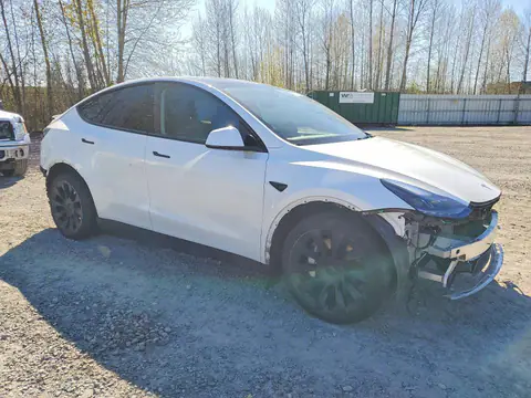 7SAYGDEE4RF126583 — 2024 Tesla Model Y, фото 4 с аукциона Copart 19.10.2026, ПЕРЕДНЯЯ ЧАСТЬ