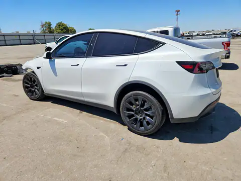 7SAYGAEE5RF041279 — 2024 Tesla Model Y, фото 2 с аукциона Copart 23.10.2026, ПЕРЕДНЯЯ ЧАСТЬ