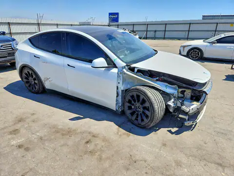 7SAYGAEE5RF041279 — 2024 Tesla Model Y, фото 4 с аукциона Copart 23.10.2026, ПЕРЕДНЯЯ ЧАСТЬ