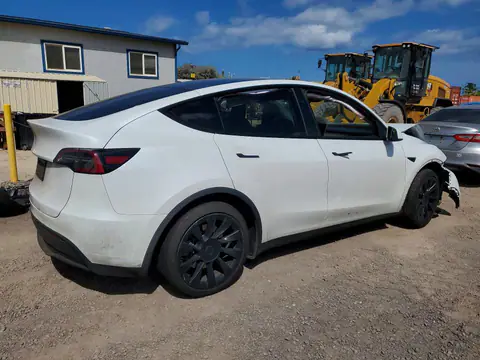 7SAYGDED0RF102563 — 2024 Tesla Model Y, ფოტო 3, Copart 19.10.2026, წინა ნაწილი