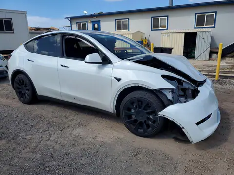 7SAYGDED0RF102563 — 2024 Tesla Model Y, ფოტო 4, Copart 19.10.2026, წინა ნაწილი