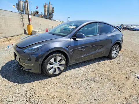 7SAYGDEE3RF081569 — 2024 Tesla Model Y, Parte trasera (Rear End), fotos antes de reparar