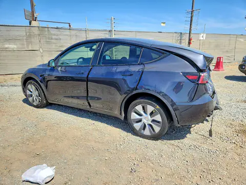 7SAYGDEE3RF081569 — 2024 Tesla Model Y, foto 2 de Copart 20.10.2026, Parte trasera