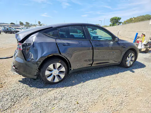 7SAYGDEE3RF081569 — 2024 Tesla Model Y, foto 3 de Copart 20.10.2026, Parte trasera