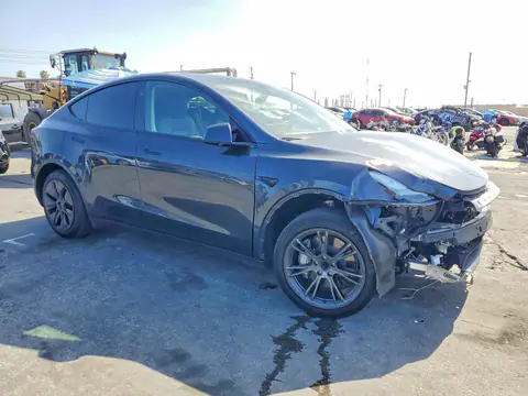 7SAYGDED3RF102444 — 2024 Tesla Model Y, ფოტო 4, Copart 28.10.2026, წინა ნაწილი
