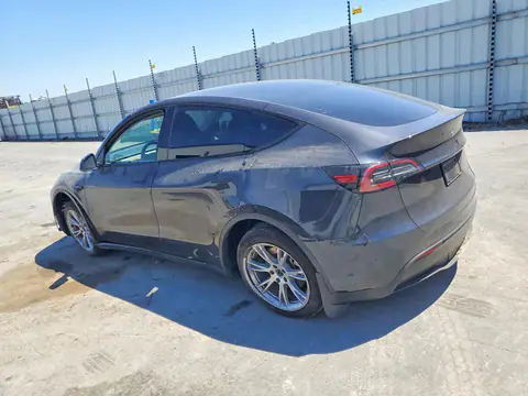 7SAYGDEE9RF009467 — 2024 Tesla Model Y, фото 2 с аукциона Copart 29.09.2026, Передняя часть