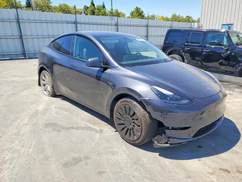 7SAYGDEE9RF009467 — 2024 Tesla Model Y, фото 4 с аукциона Copart 29.09.2026, Передняя часть