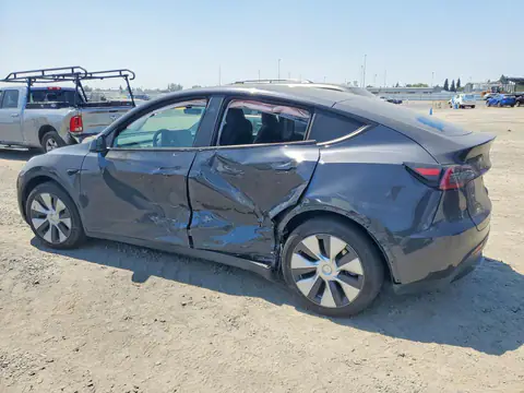 7SAYGDEE5RF059248 — 2024 Tesla Model Y, фото 2 з Copart 15.10.2026, Бокова частина