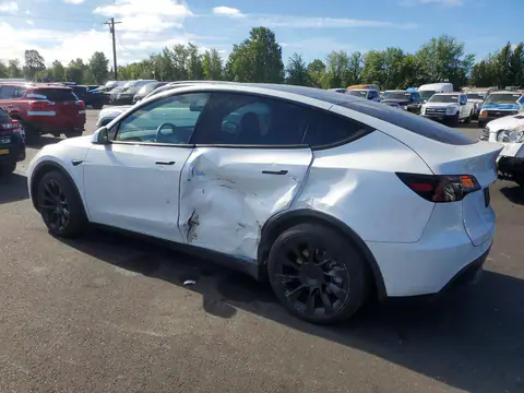 7SAYGAEEXRF088212 — 2024 Tesla Model Y, ფოტო 2, Copart 14.10.2026, გვერდითი ნაწილი