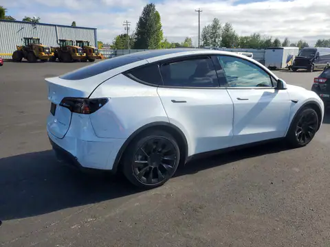 7SAYGAEEXRF088212 — 2024 Tesla Model Y, ფოტო 3, Copart 14.10.2026, გვერდითი ნაწილი