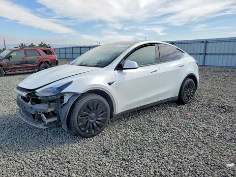 7SAYGDEE7RA259139 — 2024 Tesla Model Y, Повреждения снизу (Undercarriage), фото до ремонта