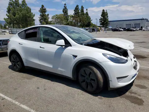 7SAYGDEE7RF114721 — 2024 Tesla Model Y, фото 4 с аукциона Copart 29.09.2026, Передняя часть