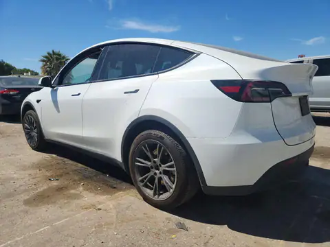 7SAYGDED7RF197879 — 2024 Tesla Model Y, фото 2 с аукциона Copart 23.10.2026, ПЕРЕДНЯЯ ЧАСТЬ