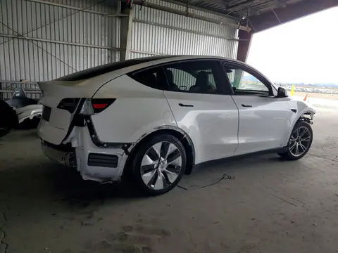2024 Tesla Model Y VIN 7SAYGDEE1RF054192 фото 3