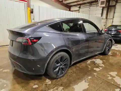 7SAYGDED6RF119593 — 2024 Tesla Model Y, ფოტო 3, Copart, წინა ნაწილი
