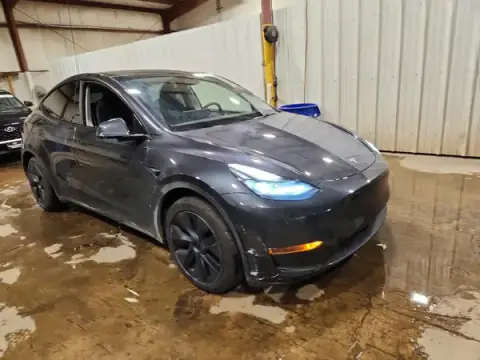 7SAYGDED6RF119593 — 2024 Tesla Model Y, ფოტო 4, Copart, წინა ნაწილი