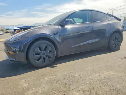 7SAYGDEE8RF167654 — 2024 Tesla Model Y, Задня частина (Rear End), фото до ремонту