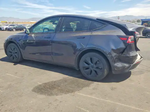 7SAYGDEE8RF167654 — 2024 Tesla Model Y, ფოტო 2, Copart 21.10.2026, უკანა ნაწილი