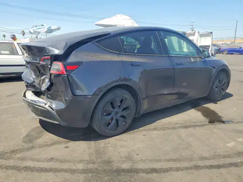 7SAYGDEE8RF167654 — 2024 Tesla Model Y, ფოტო 3, Copart 21.10.2026, უკანა ნაწილი