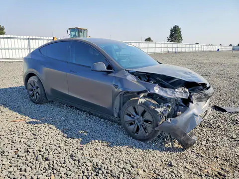 2024 Tesla Model Y VIN 7SAYGDEE2RF116893 фото 4