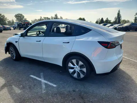 7SAYGAEE5RF059930 — 2024 Tesla Model Y, фото 2 с аукциона Copart 29.09.2026, Передняя часть