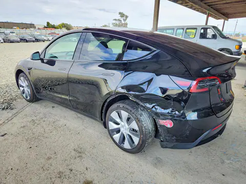 7SAYGDEE5RF983494 — 2024 Tesla Model Y, фото 2 з Copart 26.10.2026, Задня частина