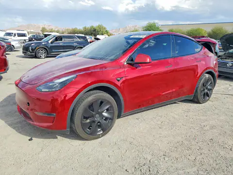 7SAYGDEE3RA276147 — 2024 Tesla Model Y, Parte trasera (Rear End), fotos antes de reparar