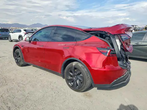 7SAYGDEE3RA276147 — 2024 Tesla Model Y, фото 2 з Copart 20.10.2026, Задня частина