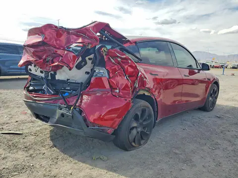 7SAYGDEE3RA276147 — 2024 Tesla Model Y, фото 3 з Copart 20.10.2026, Задня частина