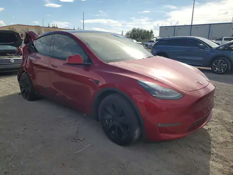 7SAYGDEE3RA276147 — 2024 Tesla Model Y, фото 4 з Copart 20.10.2026, Задня частина