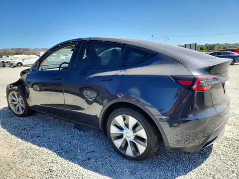 7SAYGAEE8RF004114 — 2024 Tesla Model Y, ფოტო 2, Copart 28.10.2026, წინა ნაწილი
