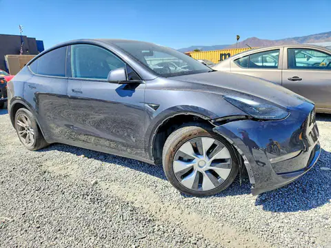 7SAYGAEE8RF004114 — 2024 Tesla Model Y, ფოტო 4, Copart 28.10.2026, წინა ნაწილი
