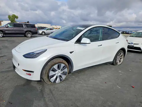 7SAYGDEE5RF989036 — 2024 Tesla Model Y, Задня частина (Rear End), фото до ремонту