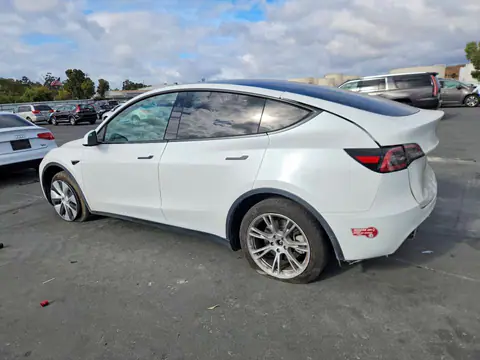7SAYGDEE5RF989036 — 2024 Tesla Model Y, ფოტო 2, Copart 21.10.2026, უკანა ნაწილი