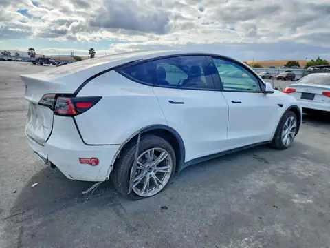 7SAYGDEE5RF989036 — 2024 Tesla Model Y, ფოტო 3, Copart 21.10.2026, უკანა ნაწილი