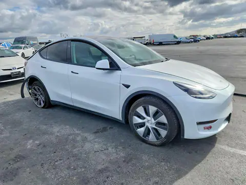 7SAYGDEE5RF989036 — 2024 Tesla Model Y, ფოტო 4, Copart 21.10.2026, უკანა ნაწილი