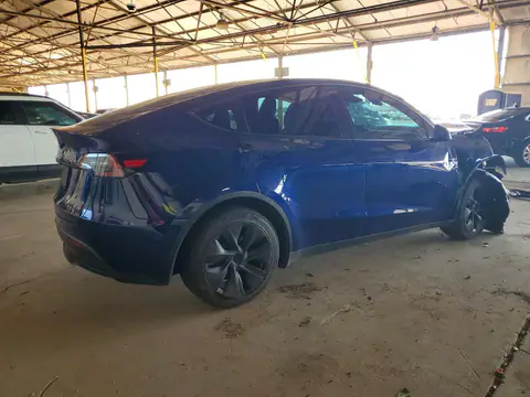 7SAYGDED7RF129033 — 2024 Tesla Model Y, фото 3 с аукциона Copart 28.09.2026, Передняя часть