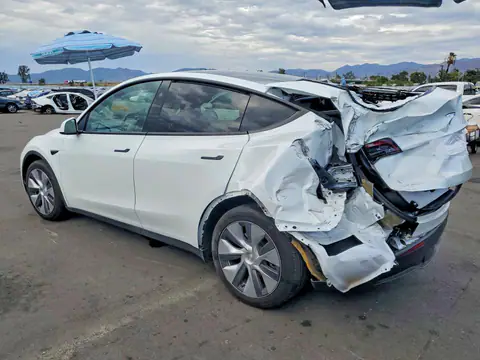 7SAYGAEE5RF046188 — 2024 Tesla Model Y, фото 2 з Copart 28.10.2026, Задня частина