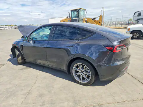 7SAYGAEEXRF010965 — 2024 Tesla Model Y, фото 2 с аукциона Copart 19.10.2026, ПЕРЕДНЯЯ ЧАСТЬ