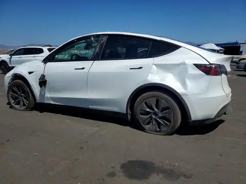 7SAYGDED5RF182703 — 2024 Tesla Model Y, foto 2 de Copart 28.10.2026, Vuelco