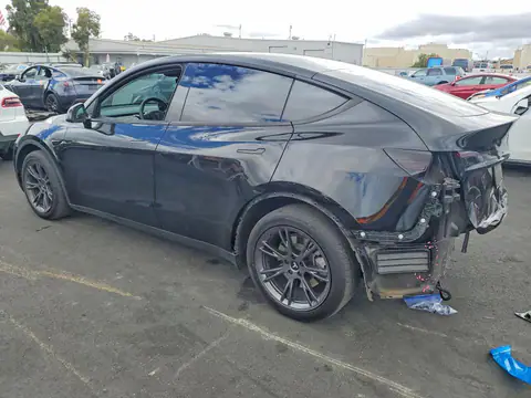7SAYGAEE2RF184321 — 2024 Tesla Model Y, photo 2 from Copart 26.10.2026, Rear end