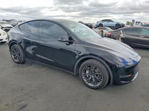 7SAYGAEE2RF184321 — 2024 Tesla Model Y, photo 4 from Copart 26.10.2026, Rear end