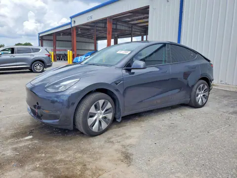 2024 TESLA MODEL Y VIN 7SAYGDED8RF016305 фото 1