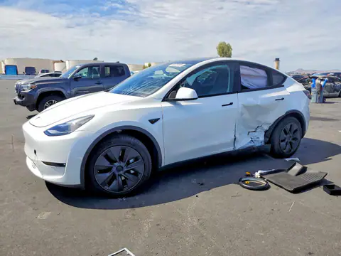 7SAYGDEE4RF123280 — 2024 Tesla Model Y, Задня частина (Rear End), фото до ремонту