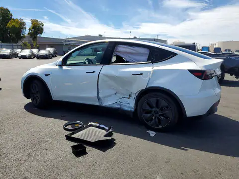 7SAYGDEE4RF123280 — 2024 Tesla Model Y, фото 2 з Copart 19.10.2026, Задня частина