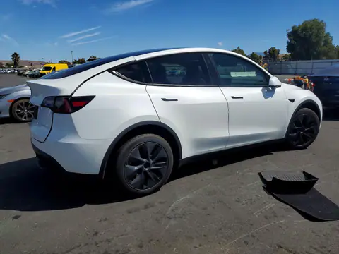 7SAYGDEE4RF123280 — 2024 Tesla Model Y, фото 3 з Copart 19.10.2026, Задня частина
